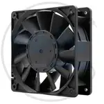 فن 12x12x3.8 24v بلبرینگی thumb 2