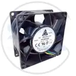 فن 8x8x2.5 12v بلبرینگی سه سیم thumb 1