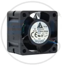 فن 4x4x2.8 24v بلبرینگی gallery0