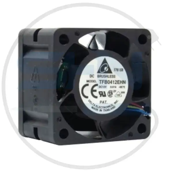 فن 4x4x2.8 24v بلبرینگی