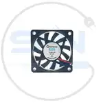 فن 6x6x1 12v بوشی thumb 1