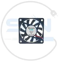 فن 6x6x1 12v بوشی gallery0