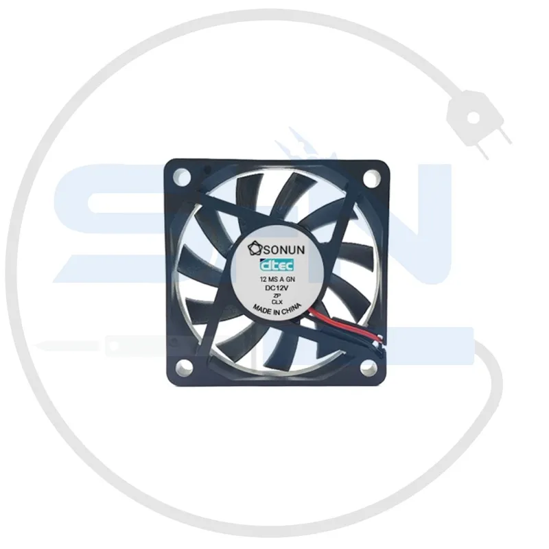 فن 6x6x1 12v بوشی gallery0