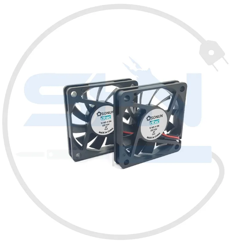 فن 6x6x1 12v بوشی gallery2