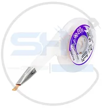 سیم قلع کش حلزونی گوت GOOT WICK CP-30Y (اصلی) gallery0