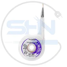 سیم قلع کش حلزونی گوت GOOT WICK CP-30Y (اصلی) gallery2
