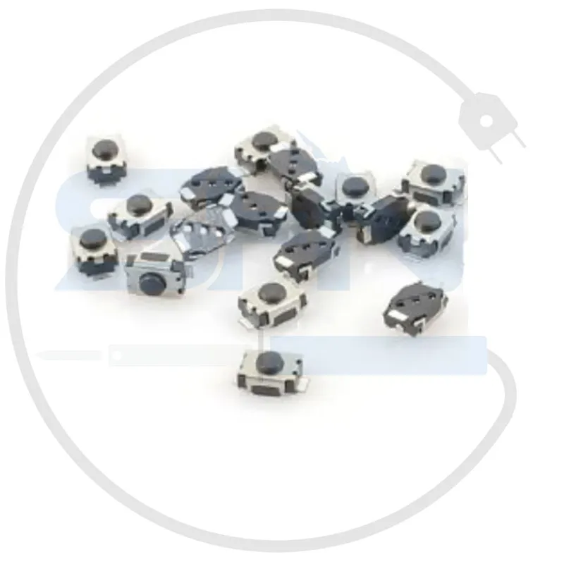 تک سوئیچ مستطیلی سر گرد smd کد8 gallery0
