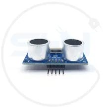 ماژول اولتراسونیک مسافت سنج SRF05 gallery2