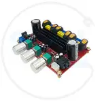 ماژول آمپلی فایر سه کانال XH-M139 2x50W+100W thumb 1