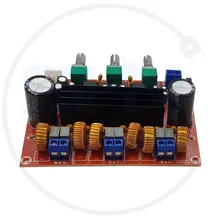 ماژول آمپلی فایر سه کانال XH-M139 2x50W+100W gallery3