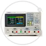 منبع تغذیه قابل برنامه ریزی دوبل دیجیتالی Linear مدل GPS-3303DPX thumb 1
