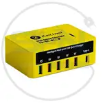 مولتی شارژر و تستر شارژ KAILIWEI KLW-818 thumb 1