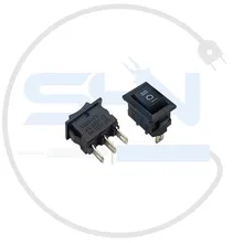 کلید بچه راکر سه حالته KCD1-701 3PIN gallery0