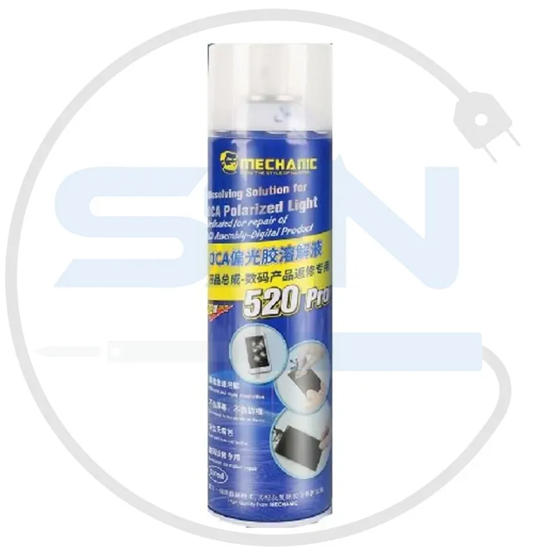 اسپری او سی ای ریموور Mechanic 520Max gallery0