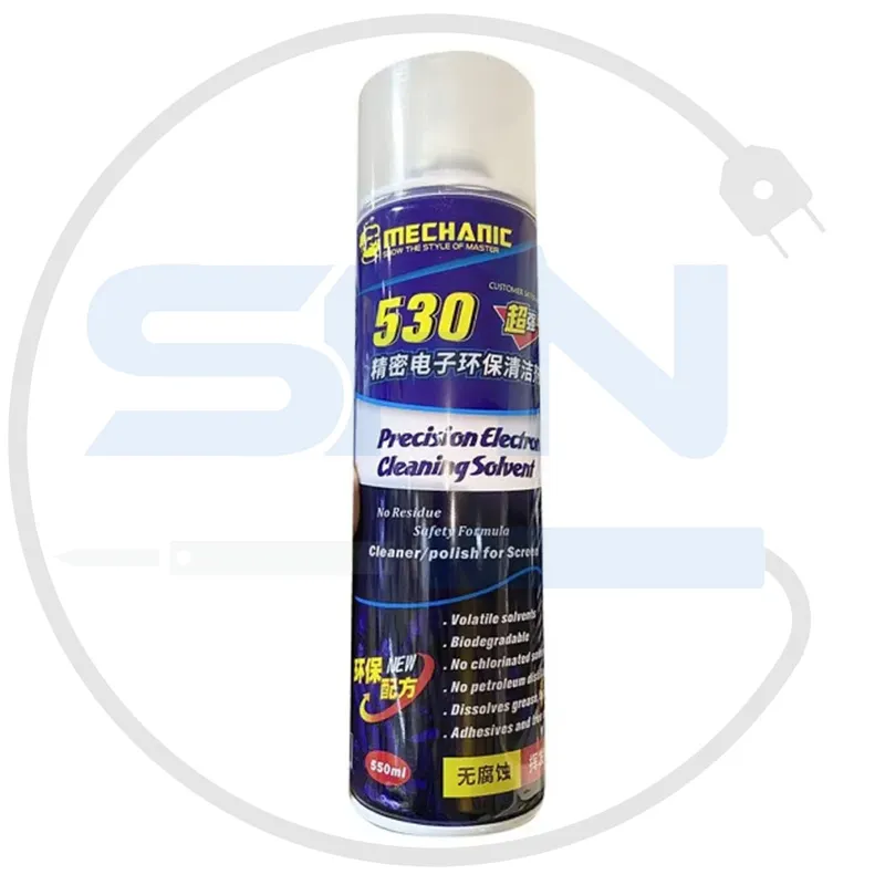 اسپری تمیز کننده مکانیک Mechanic 530 gallery0