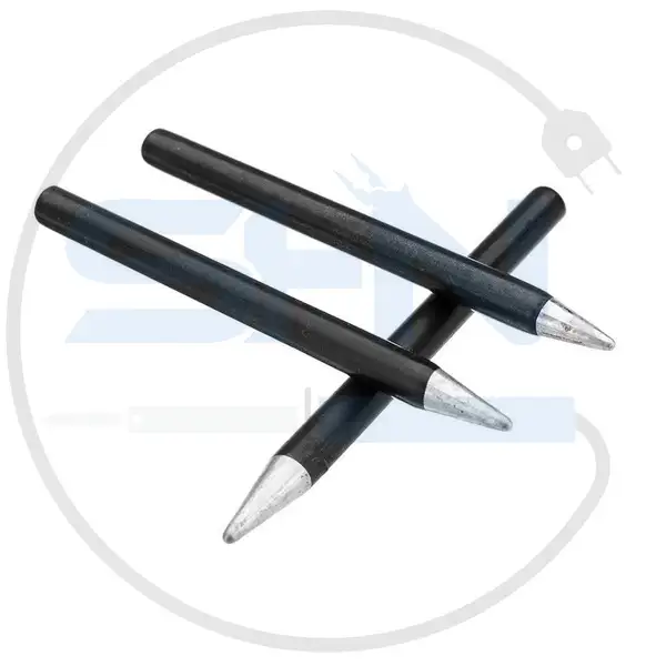 نوک هویه 60 وات مشکی