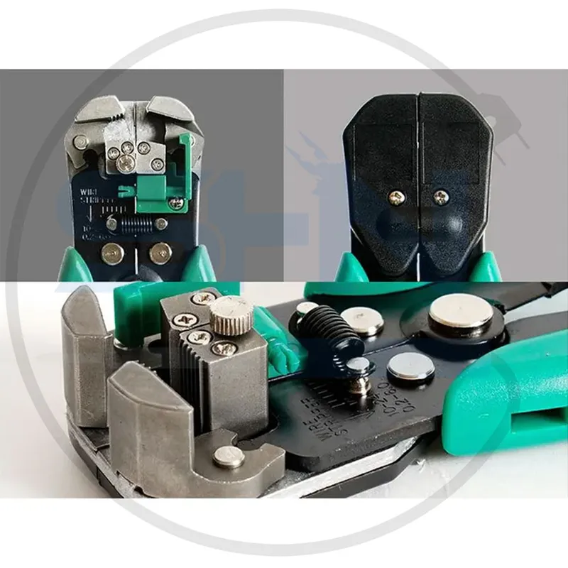 سیم لخت کن اتوماتیک پروسکیت مدل ProsKit 8PK-371D gallery1