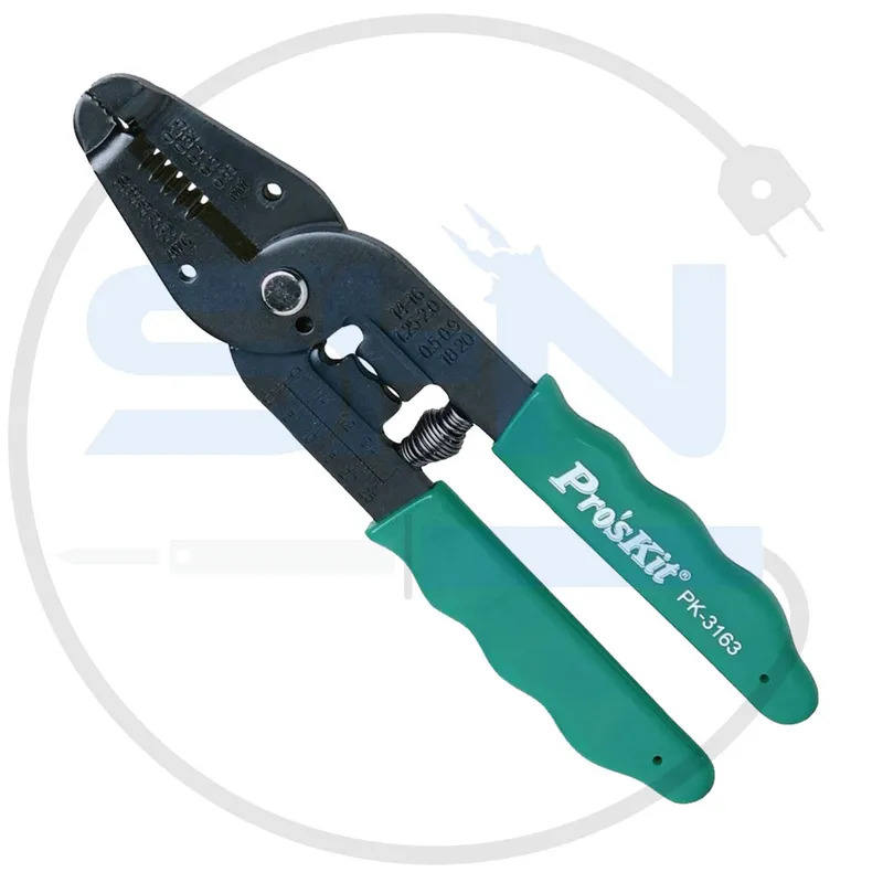 سیم لخت کن proskit 8pk-3163 gallery2