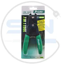 سیم لخت کن proskit 8pk-3163 gallery3