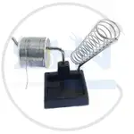 پایه هویه چدنی مربعی با جای سیم لحیم مدل PD802 thumb 2
