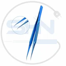 پنس تیتانیومی سرکج لووی LUOWEI gallery0