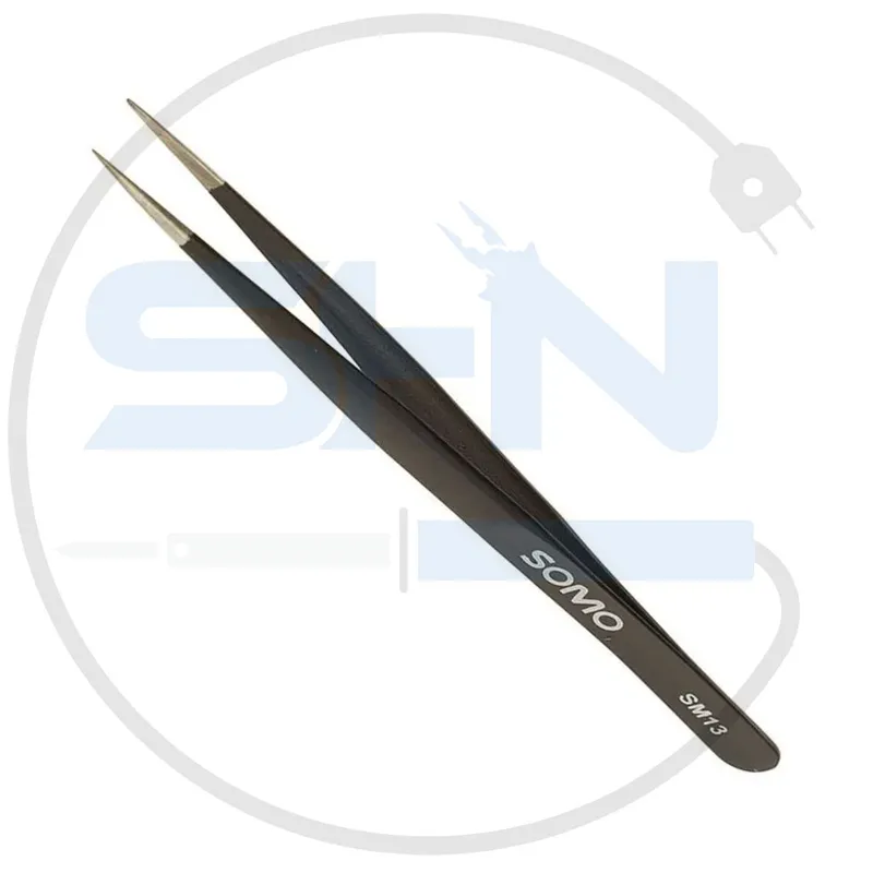پنس سر صاف آنتی استاتیک سومو SOMO SM-13 gallery0
