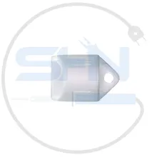 درب شاخه هیت سینک خارجی مات LED gallery0