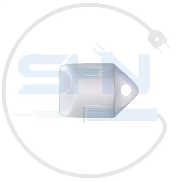 درب شاخه هیت سینک خارجی مات LED