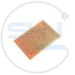 فیبر سوراخ دار 250 نقطه thumb 2