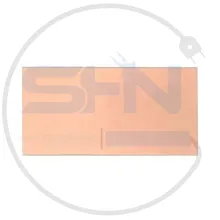 فیبر مدار چاپی 20x10 سانتی متر استخوانی gallery0