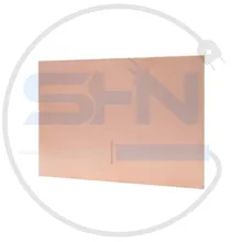 فیبر مدار چاپی 20x30 سانتی متر استخوانی gallery0