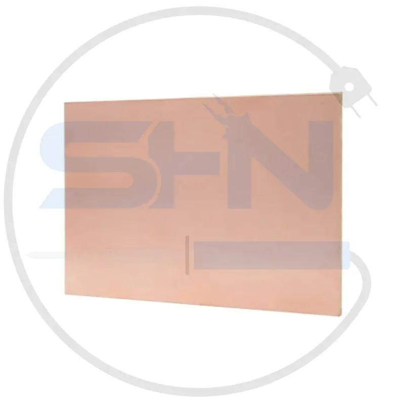 فیبر مدار چاپی 20x30 سانتی متر استخوانی gallery0