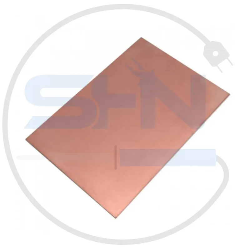 فیبر مدار چاپی 20x15 سانتی متر استخوانی gallery0