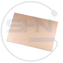 فیبر مدار چاپی 15x10 سانتی متر استخوانی gallery0