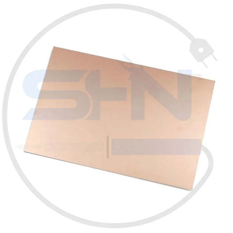 فیبر مدار چاپی 15x10 سانتی متر استخوانی gallery0