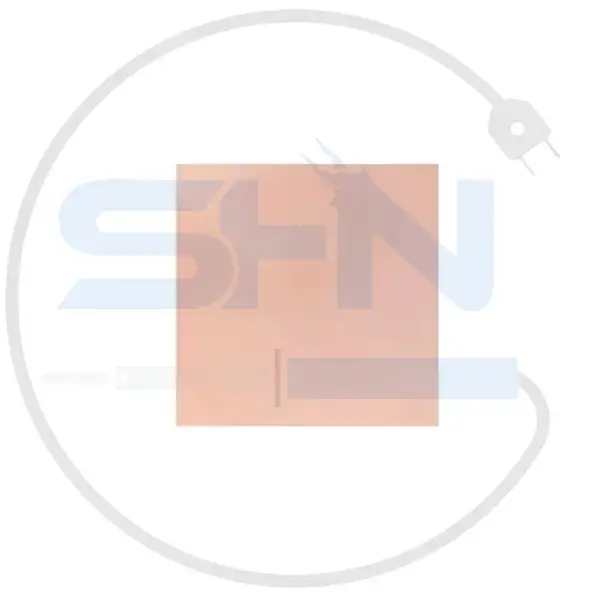 فیبر مدار چاپی 5x5 سانتی متر استخوانی