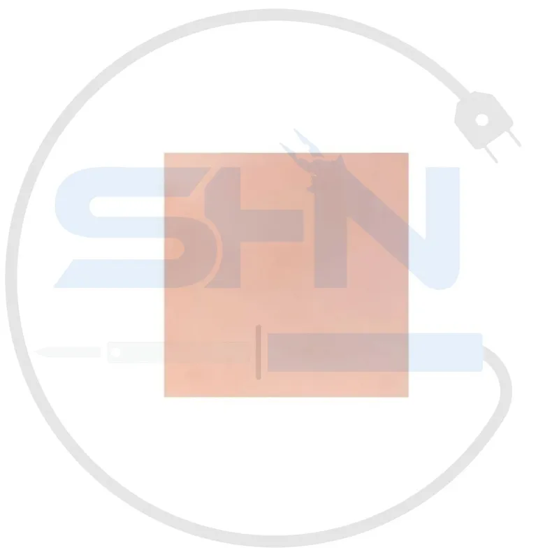 فیبر مدار چاپی 5x5 سانتی متر استخوانی gallery0