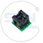 مبدل سوکت زیف هشت پایه ایپرام SOP8 (باریک) thumb 2