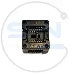 مبدل سوکت زیف هشت پایه ایپرام SOP8 (باریک) thumb 4
