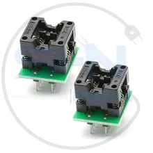 مبدل سوکت زیف هشت پایه ایپرام SOP8 (باریک) gallery0