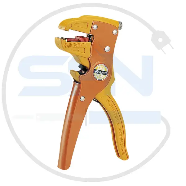 سیم لخت کن کلاغی پروسکیت مدل ProsKit 808-080