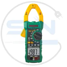 آمپرمتر 1000 آمپر AC مستک مدل MASTECH MS2015A gallery0