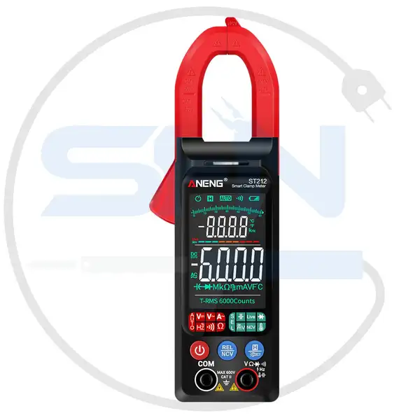 مولتی متر کلمپی ANENG ST212