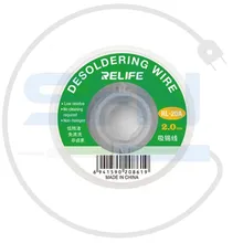 سیم قلع کش ریلایف RELIFE RL-20A gallery0