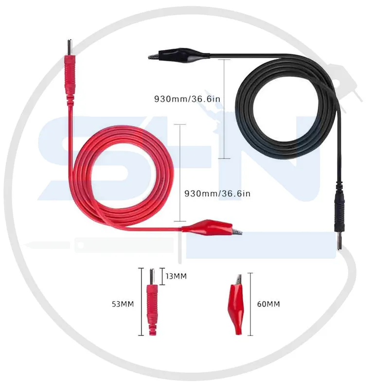 پراب منبع تغذیه 10A نایس پاور مدل Nice-Power TL-10 gallery2