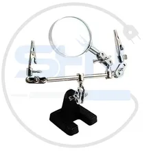 گیره مونتاژ ذره بین دار مدل TE-805 gallery0