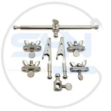 گیره مونتاژ ذره بین دار مدل TE-805 gallery1