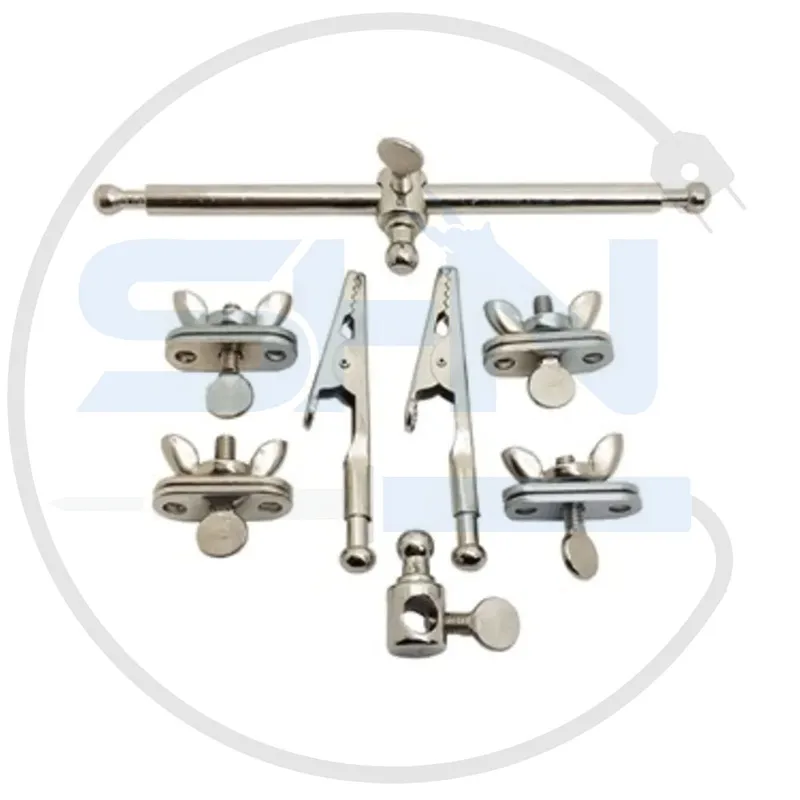 گیره مونتاژ ذره بین دار مدل TE-805 gallery1