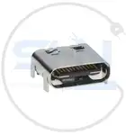 کانکتور مادگی USB Type-C مدل SMD thumb 1
