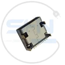 کانکتور مادگی USB Type-C مدل SMD gallery1